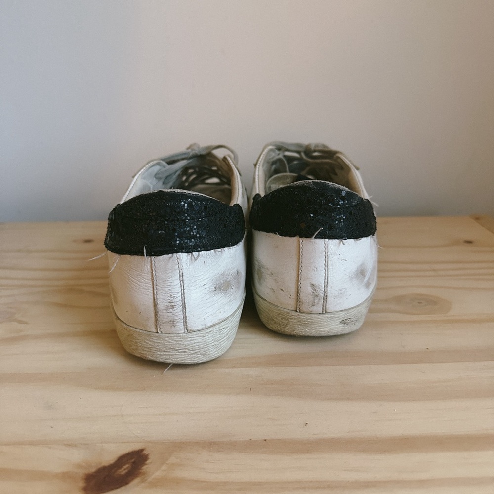 Golden Goose Superstar Glitter 41 - Picture 4 of 6